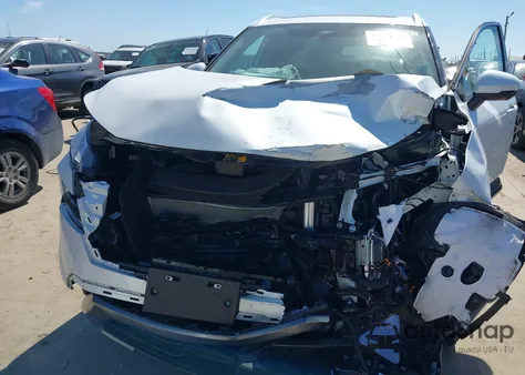 2024 Nissan Rogue Sl z USA, uszkodzony, nr VIN 5N1BT3CA2RC720705